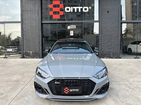 AUDI RS5 2.9 V6 TFSI GASOLINA SPORTBACK QUATTRO S-TRONIC
